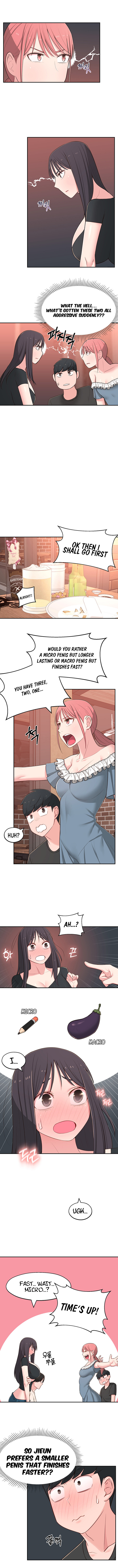 A Knowing Sister Chapter 13 - Manhwa18.com