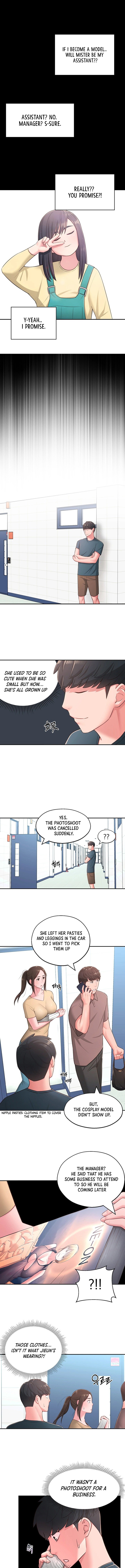 A Knowing Sister Chapter 18 - Manhwa18.com