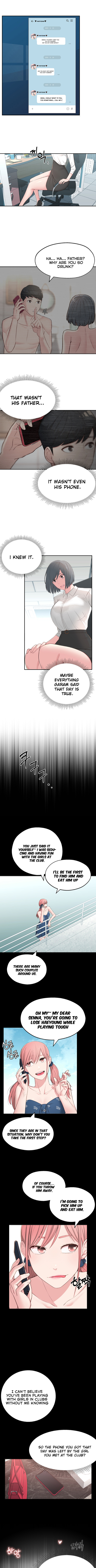 A Knowing Sister Chapter 6 - Manhwa18.com