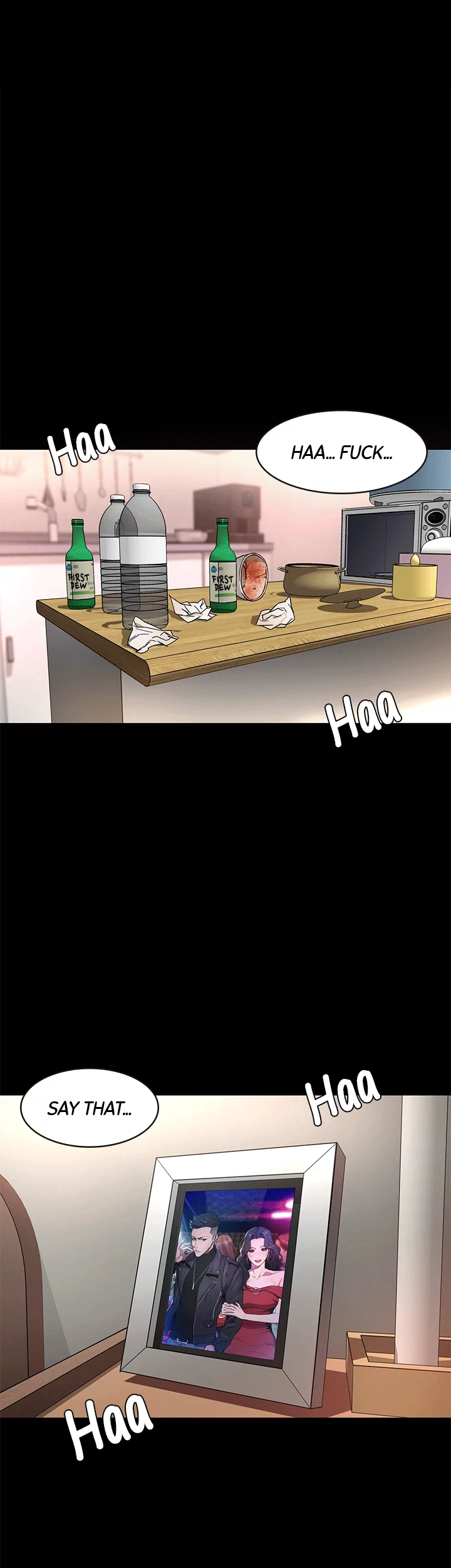 ONE KILL Chapter 1 - Manhwa18.com