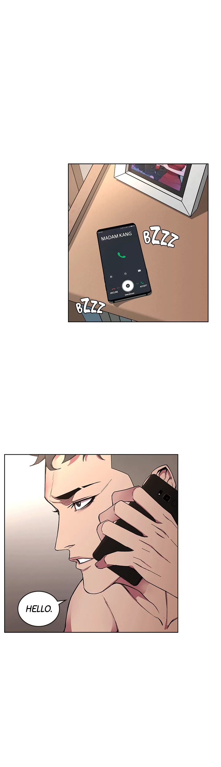 ONE KILL Chapter 1 - Manhwa18.com