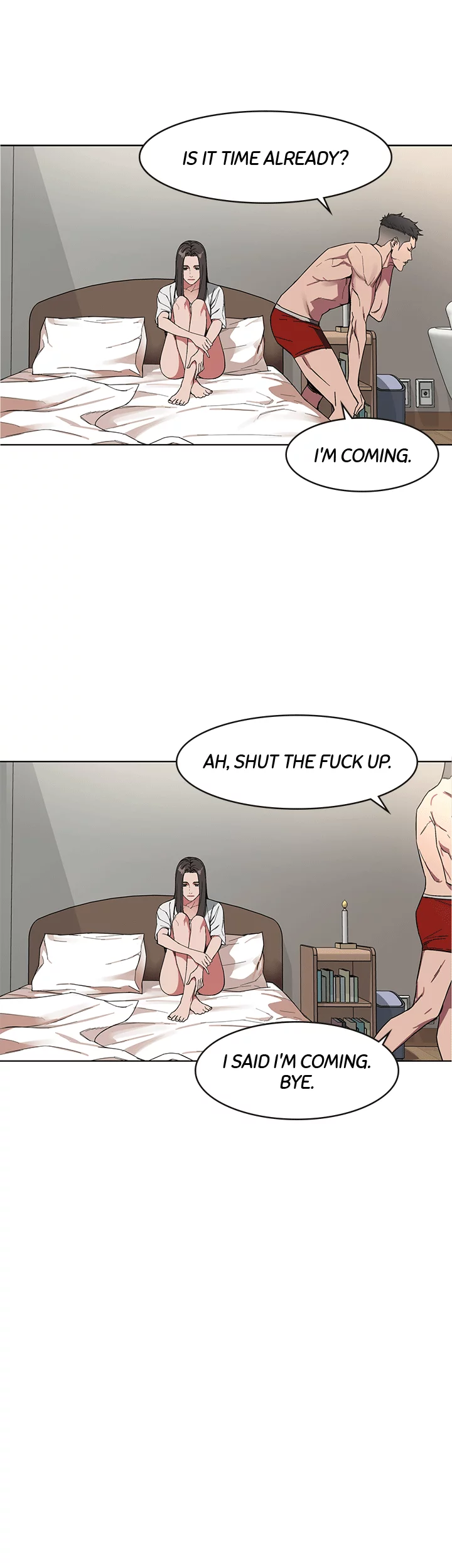 ONE KILL Chapter 1 - Manhwa18.com