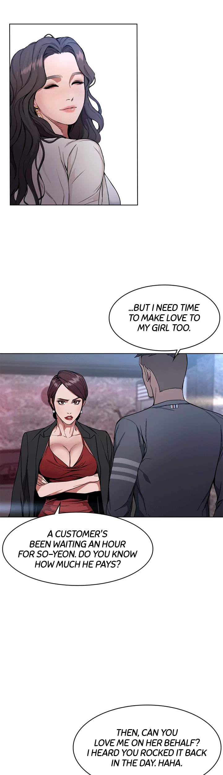 ONE KILL Chapter 1 - Manhwa18.com