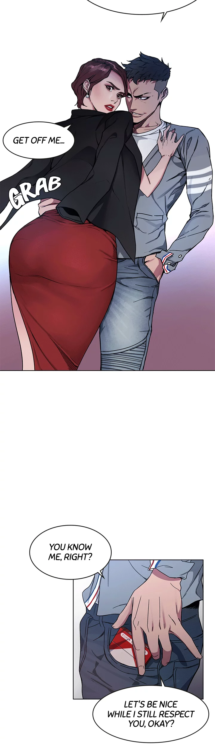 ONE KILL Chapter 1 - Manhwa18.com