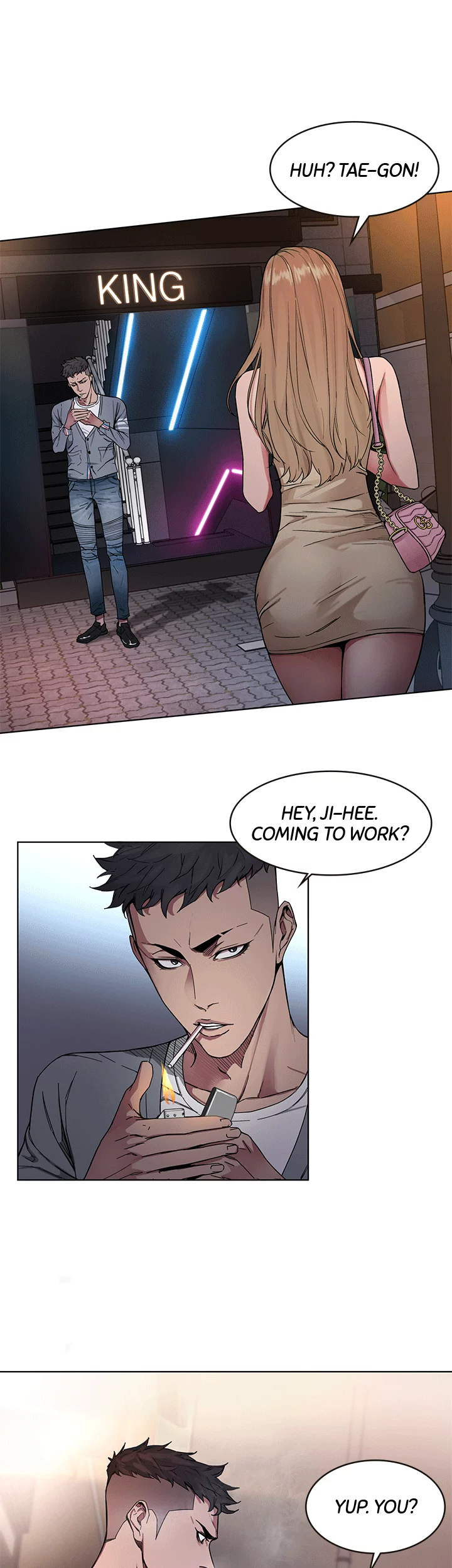 ONE KILL Chapter 1 - Manhwa18.com