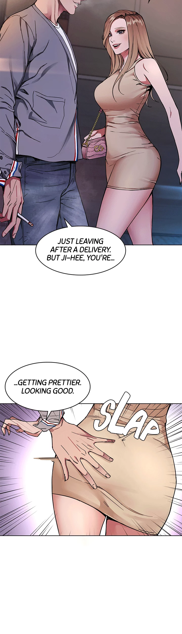 ONE KILL Chapter 1 - Manhwa18.com