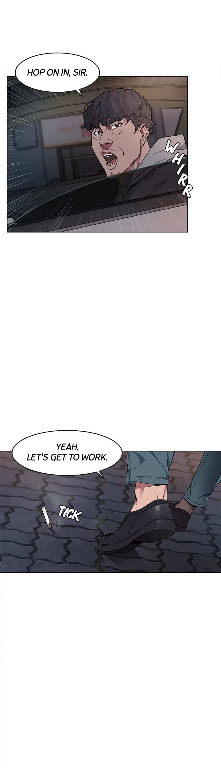 ONE KILL Chapter 1 - Manhwa18.com