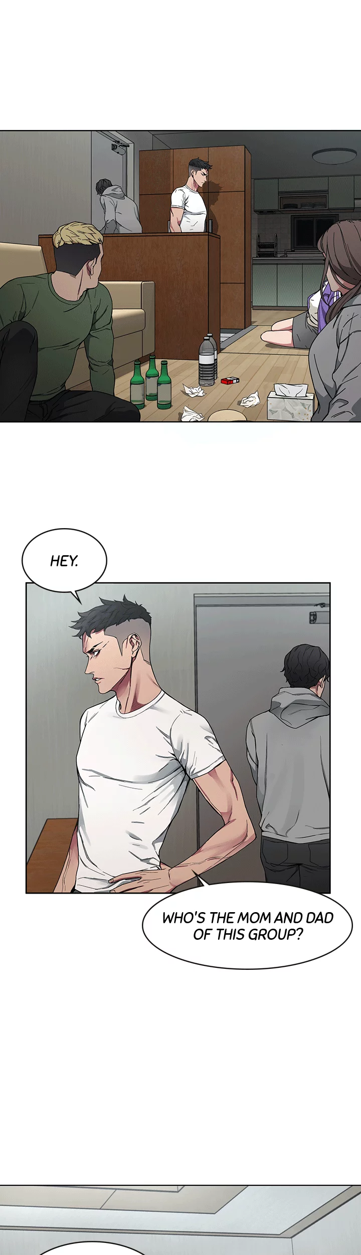 ONE KILL Chapter 1 - Manhwa18.com