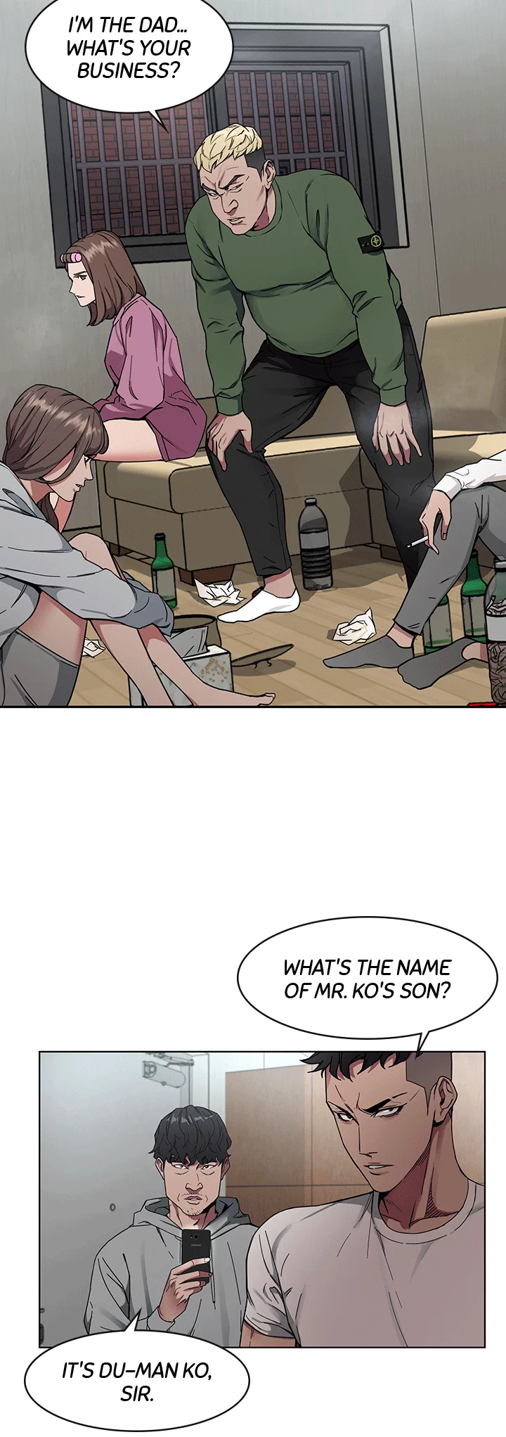 ONE KILL Chapter 1 - Manhwa18.com