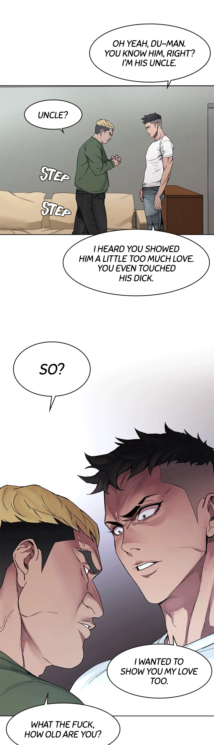 ONE KILL Chapter 1 - Manhwa18.com