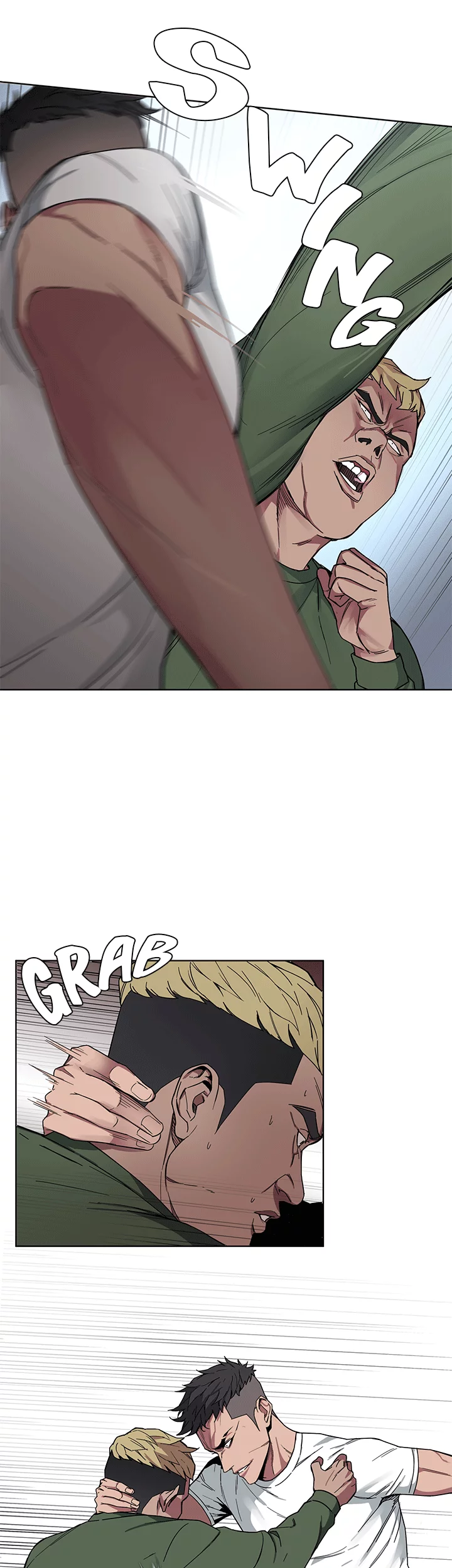 ONE KILL Chapter 1 - Manhwa18.com