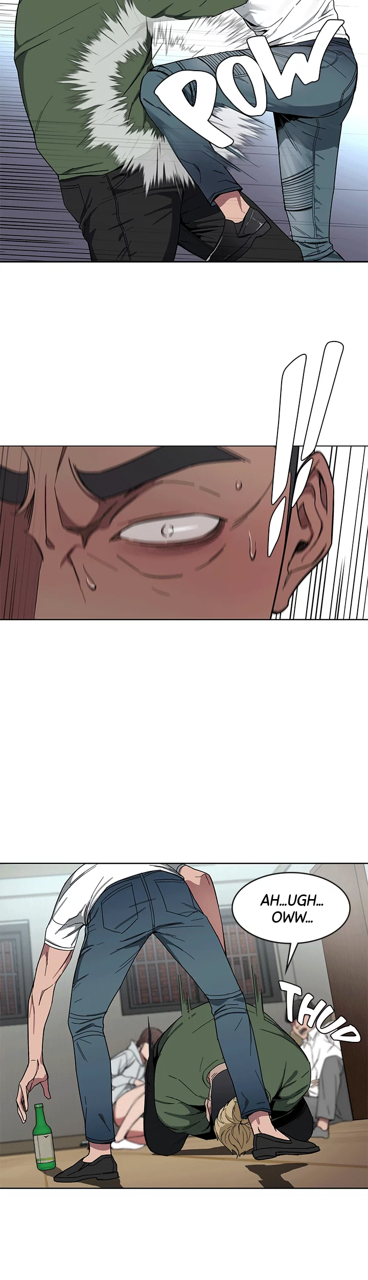 ONE KILL Chapter 1 - Manhwa18.com