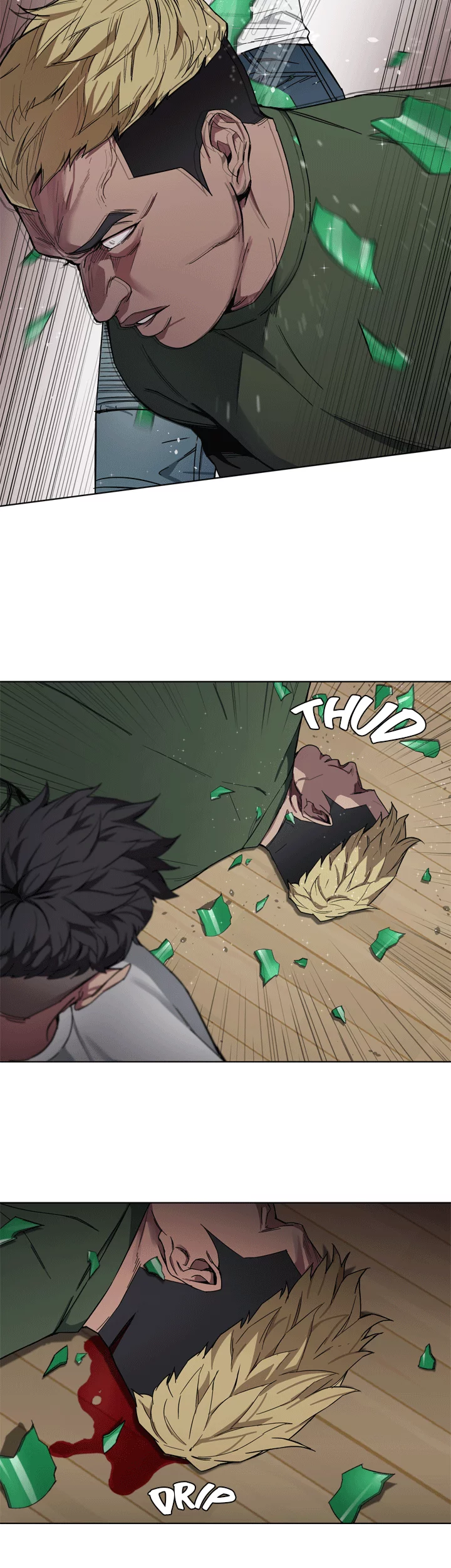 ONE KILL Chapter 1 - Manhwa18.com