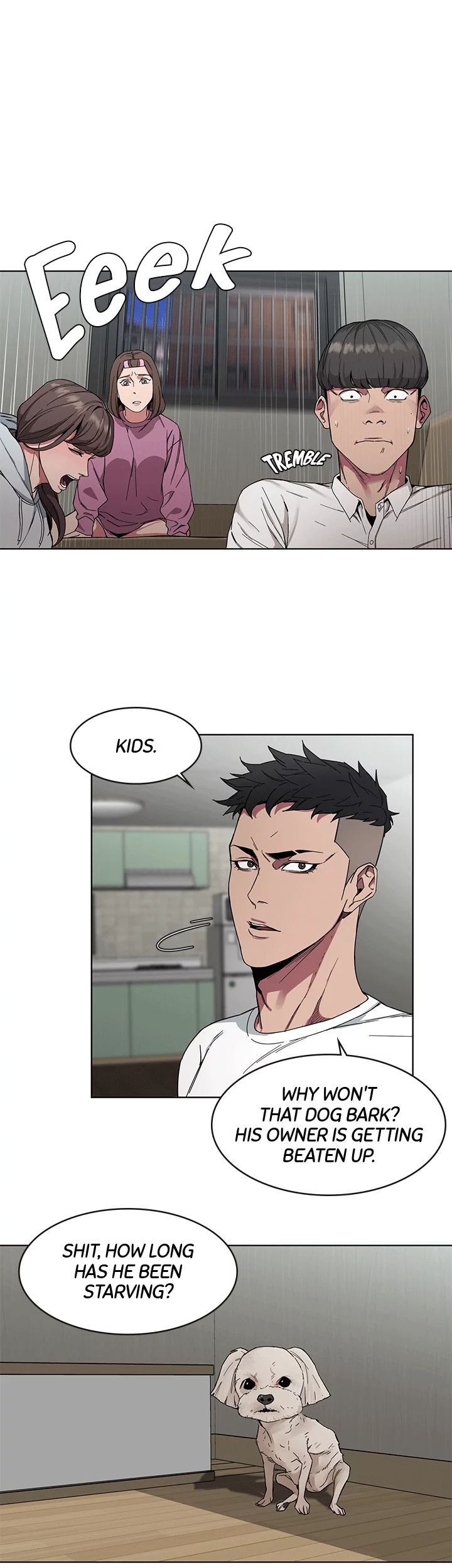 ONE KILL Chapter 1 - Manhwa18.com