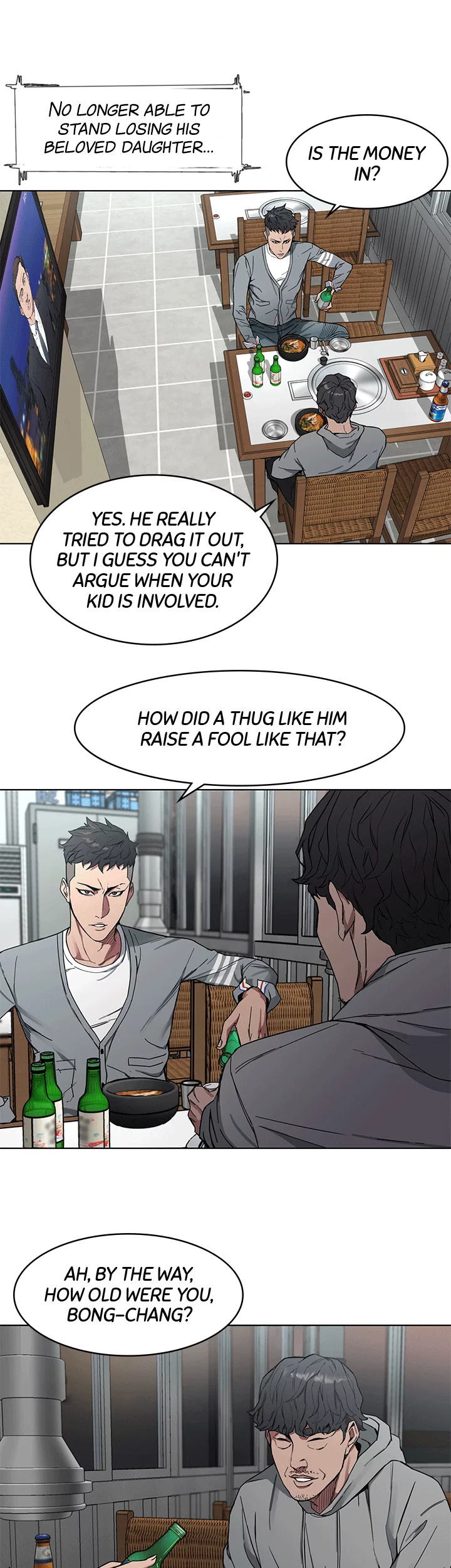 ONE KILL Chapter 1 - Manhwa18.com