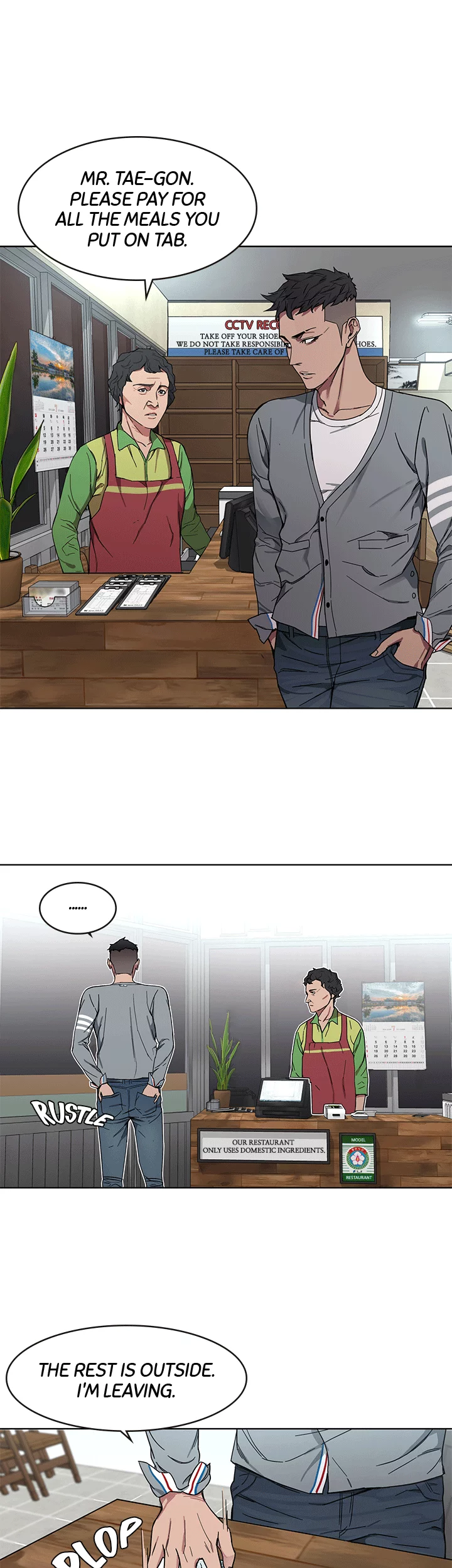 ONE KILL Chapter 1 - Manhwa18.com