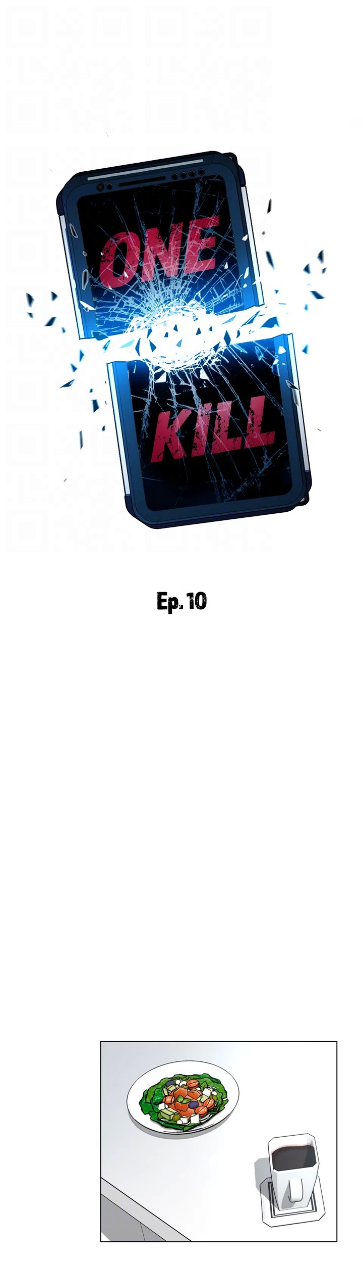 ONE KILL Chapter 10 - Manhwa18.com