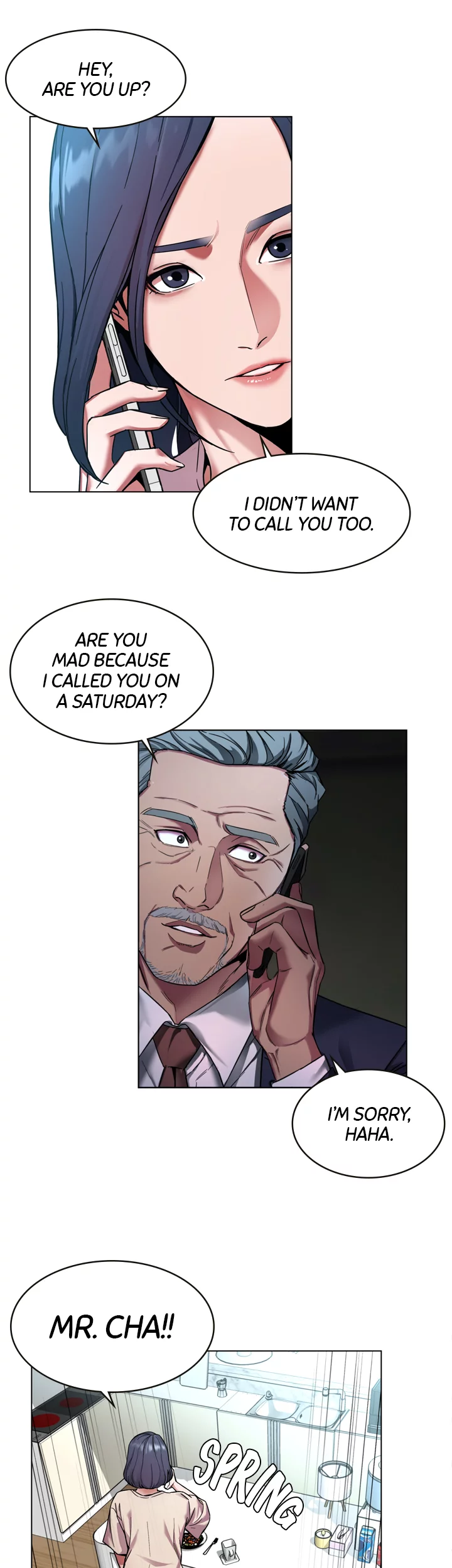 ONE KILL Chapter 10 - Manhwa18.com