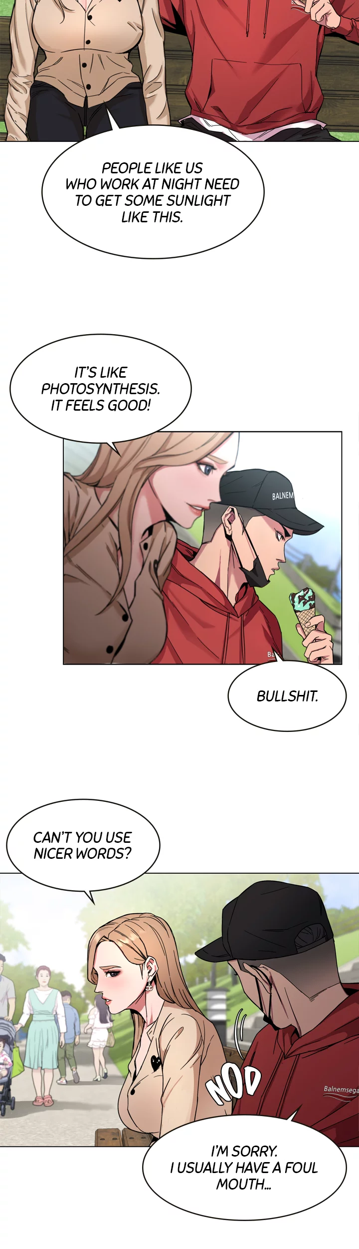 ONE KILL Chapter 10 - Manhwa18.com