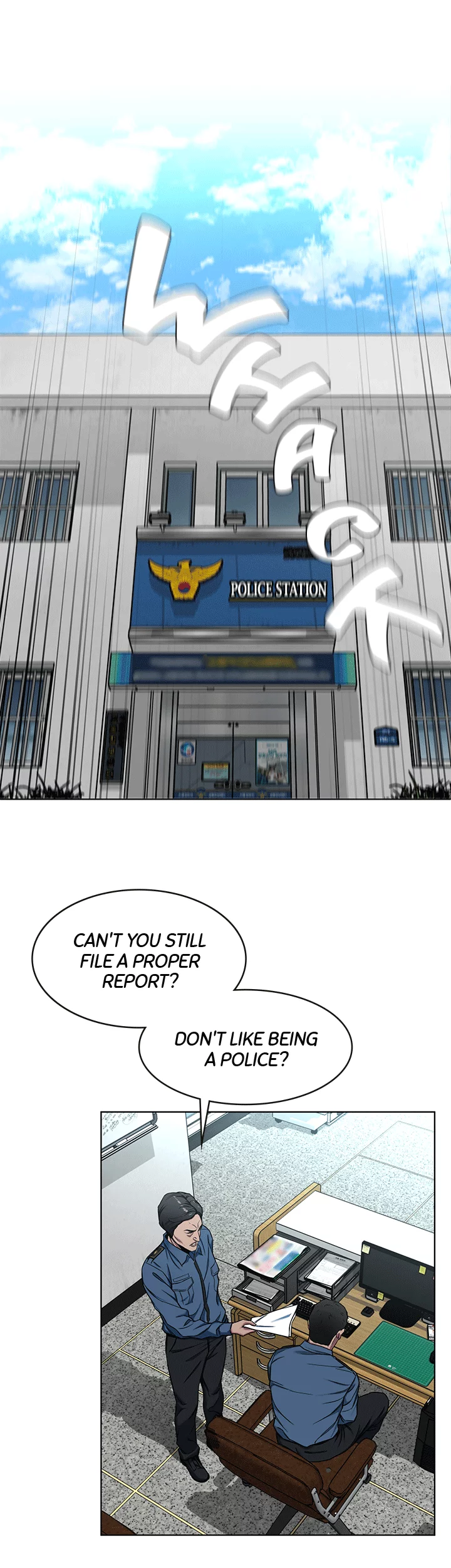 ONE KILL Chapter 11 - Manhwa18.com