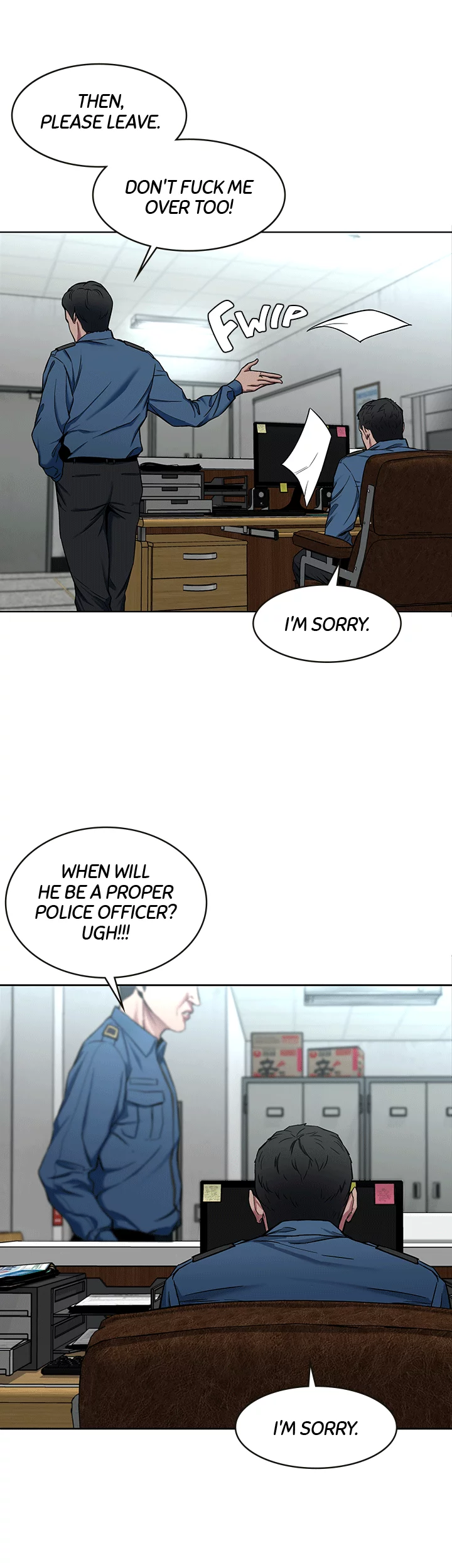 ONE KILL Chapter 11 - Manhwa18.com