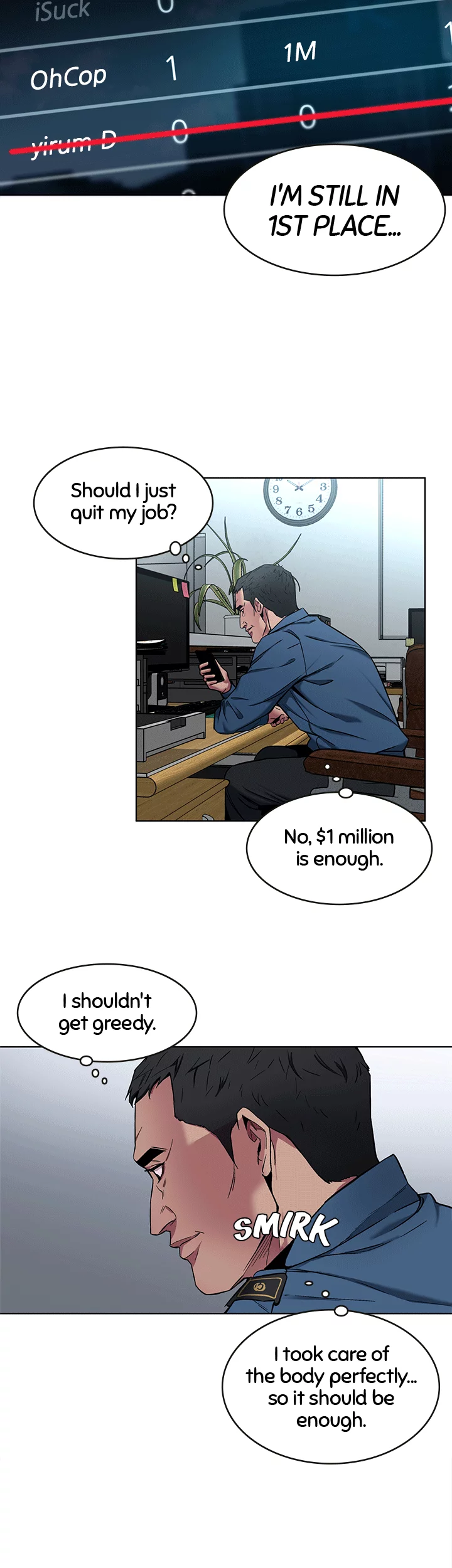 ONE KILL Chapter 11 - Manhwa18.com