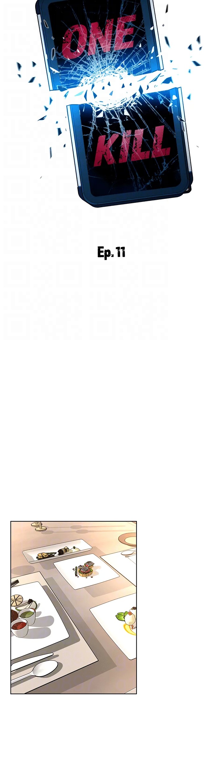 ONE KILL Chapter 11 - Manhwa18.com
