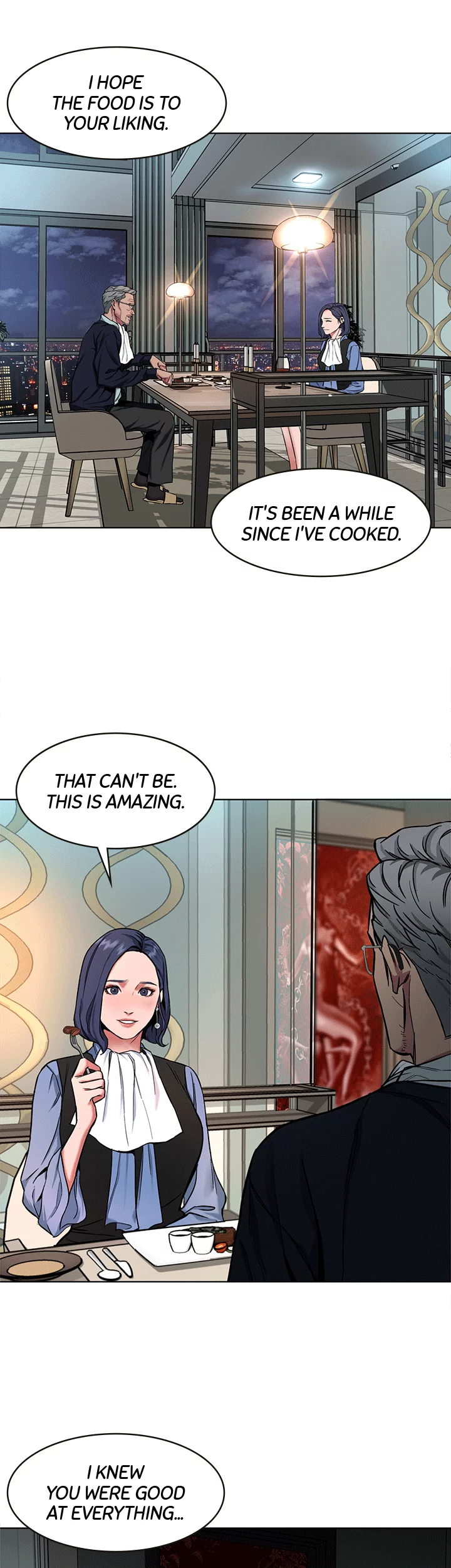 ONE KILL Chapter 11 - Manhwa18.com