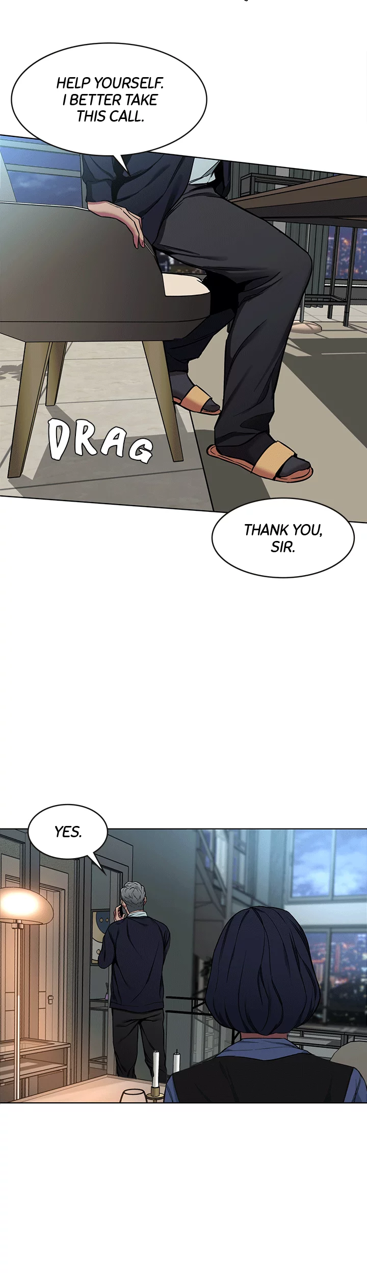 ONE KILL Chapter 11 - Manhwa18.com