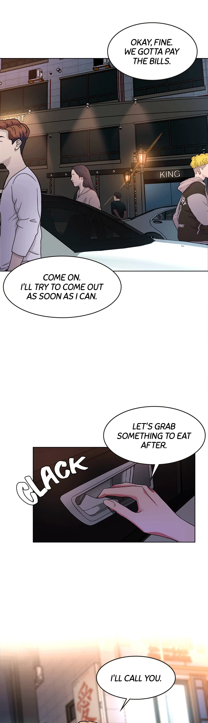 ONE KILL Chapter 11 - Manhwa18.com
