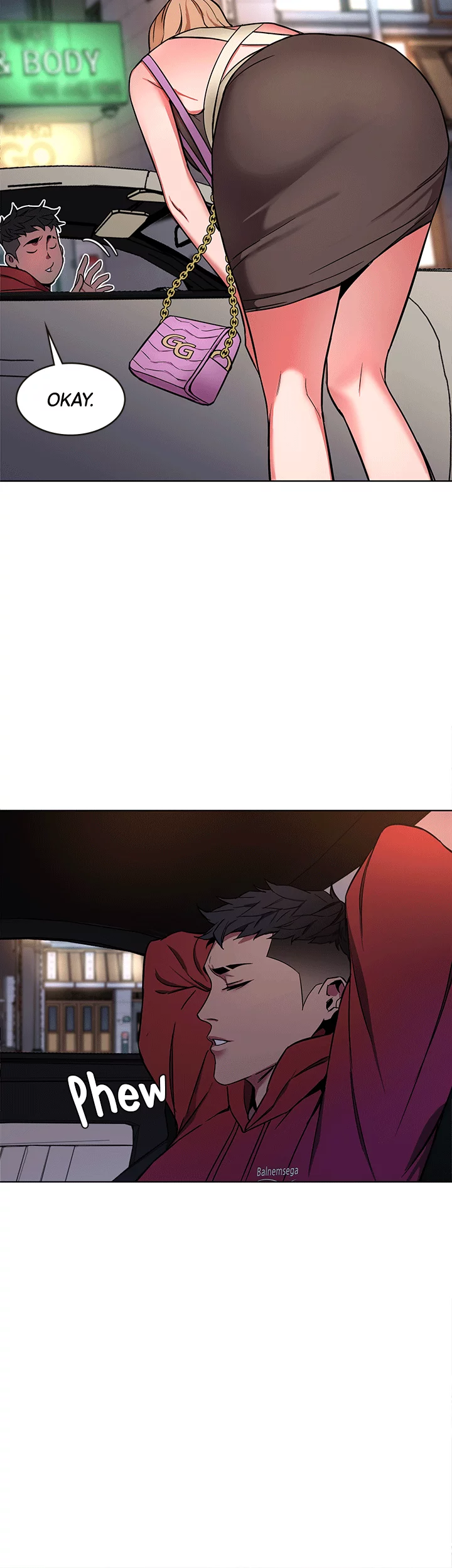 ONE KILL Chapter 11 - Manhwa18.com