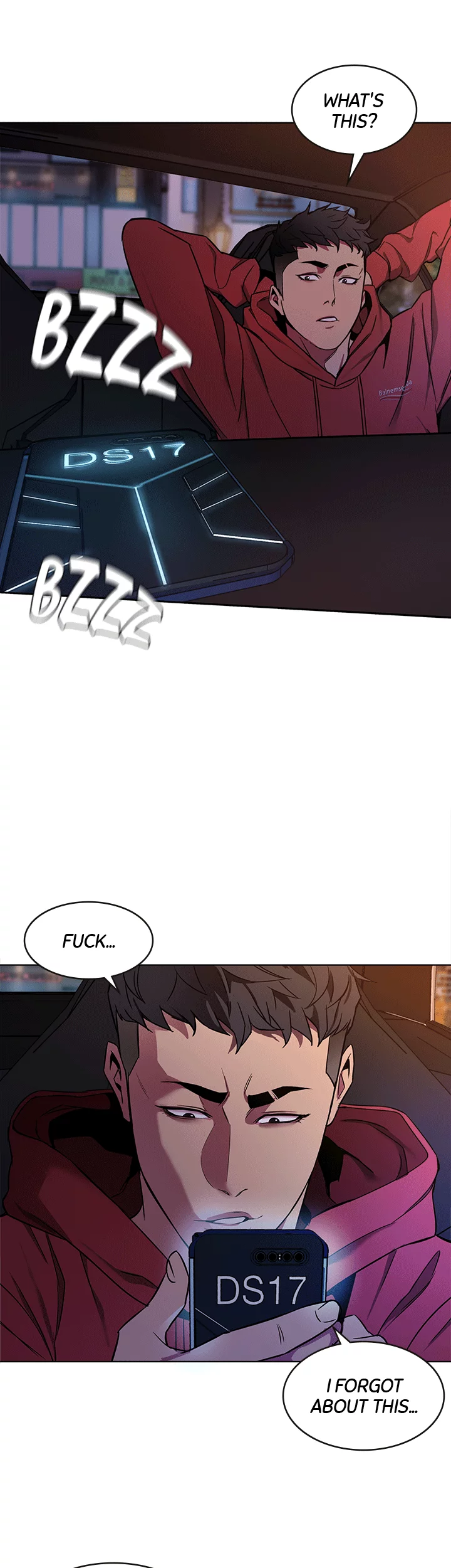 ONE KILL Chapter 11 - Manhwa18.com