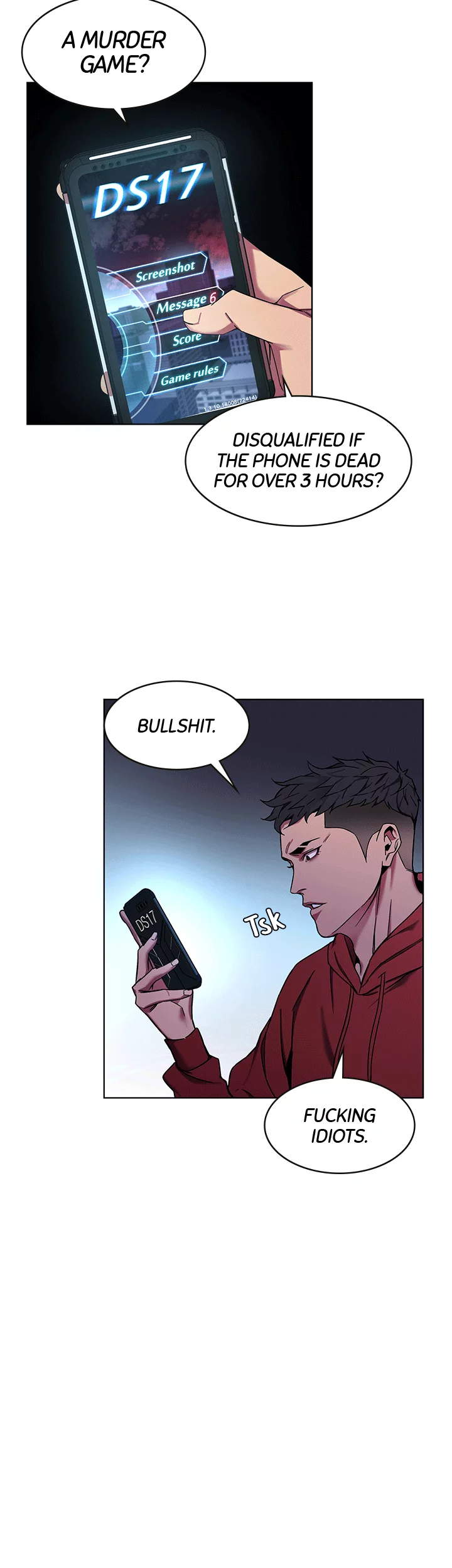 ONE KILL Chapter 11 - Manhwa18.com