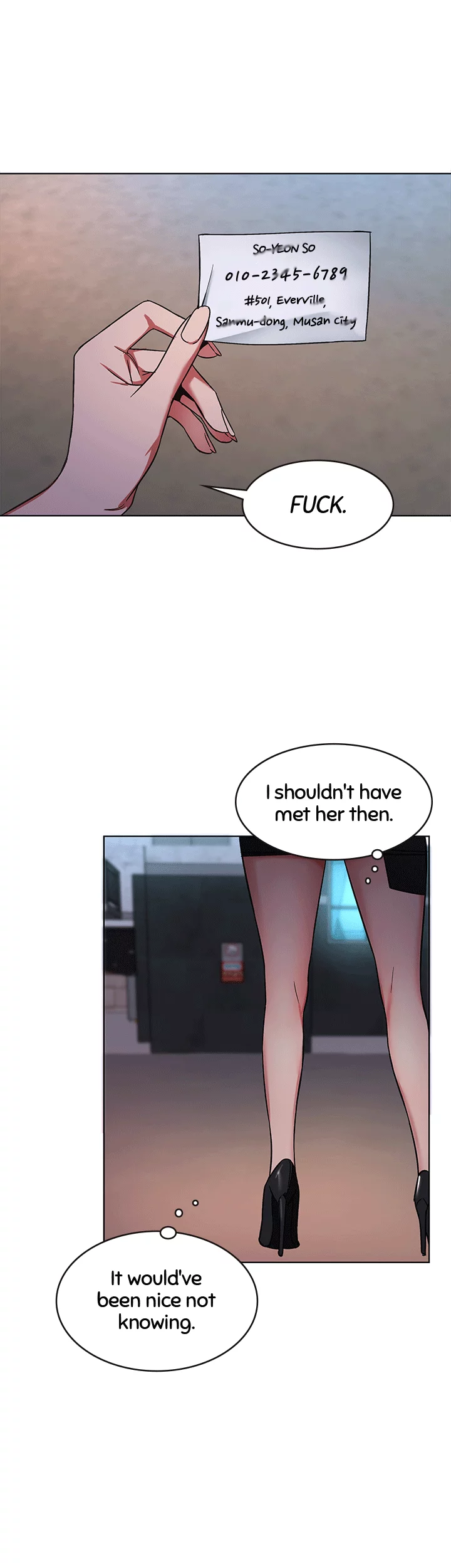 ONE KILL Chapter 11 - Manhwa18.com