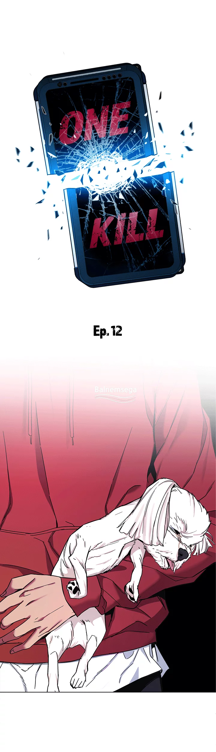 ONE KILL Chapter 12 - Manhwa18.com