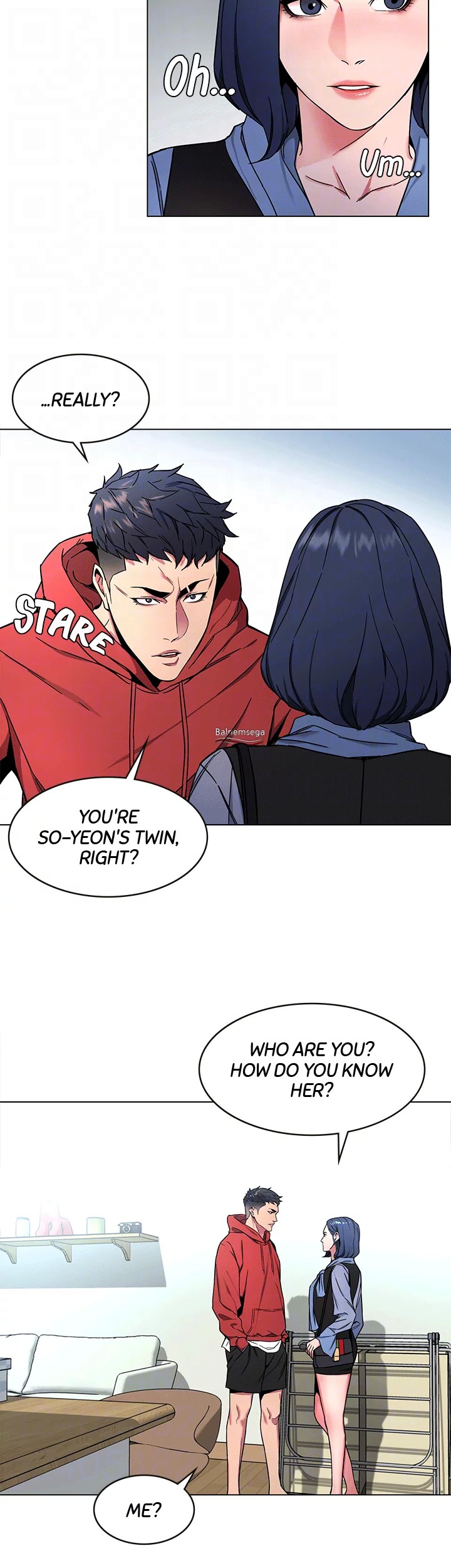 ONE KILL Chapter 12 - Manhwa18.com