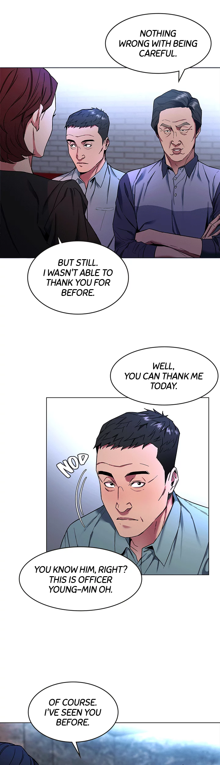 ONE KILL Chapter 12 - Manhwa18.com