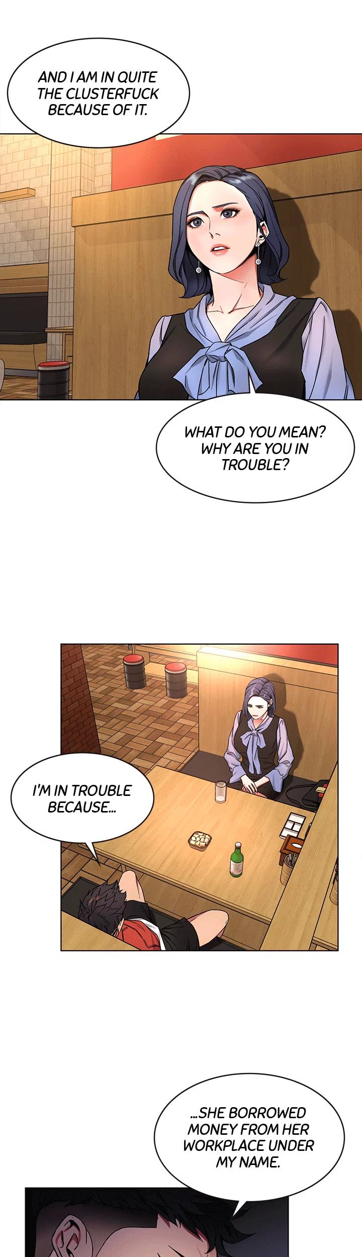 ONE KILL Chapter 12 - Manhwa18.com