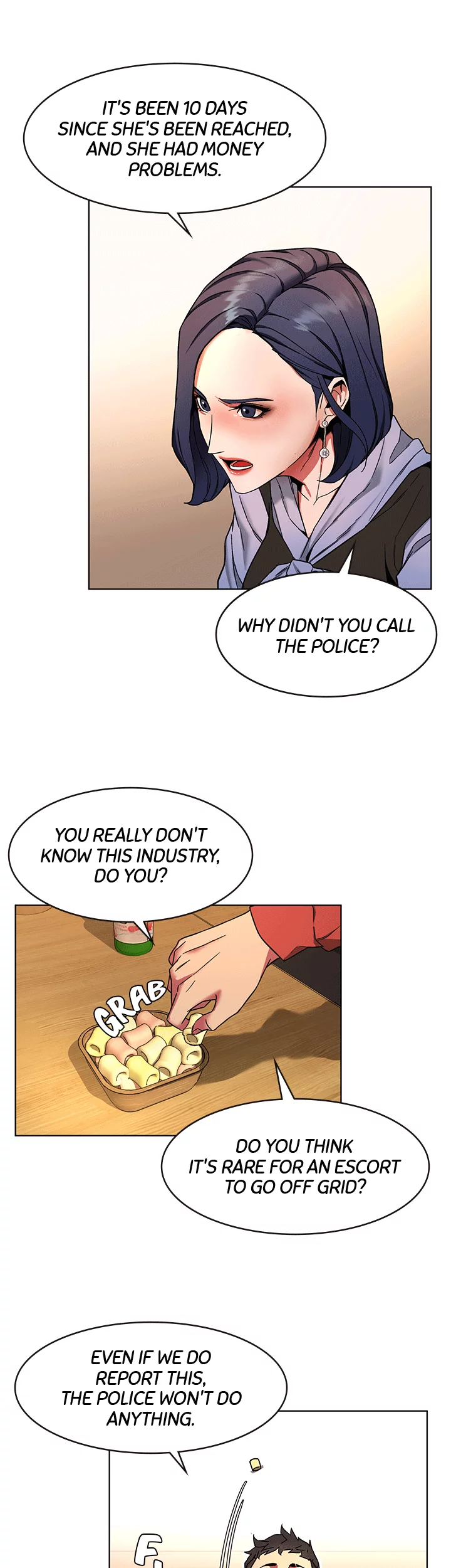 ONE KILL Chapter 12 - Manhwa18.com