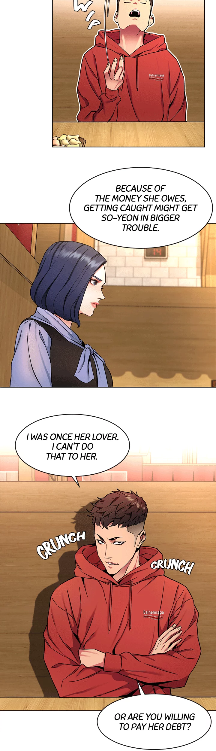 ONE KILL Chapter 12 - Manhwa18.com