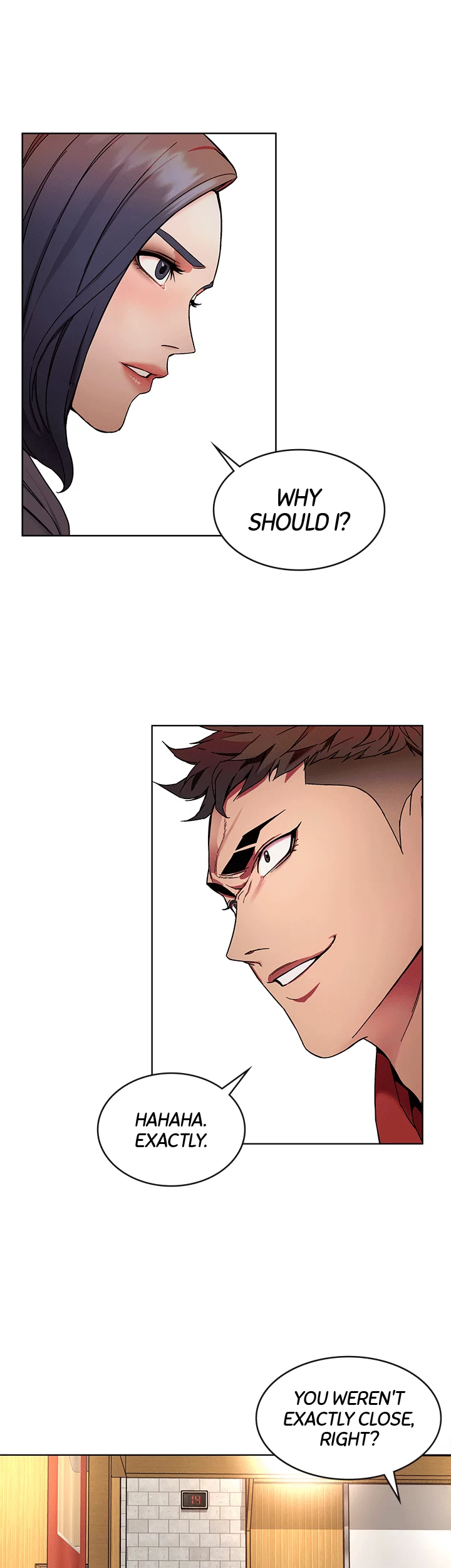 ONE KILL Chapter 12 - Manhwa18.com