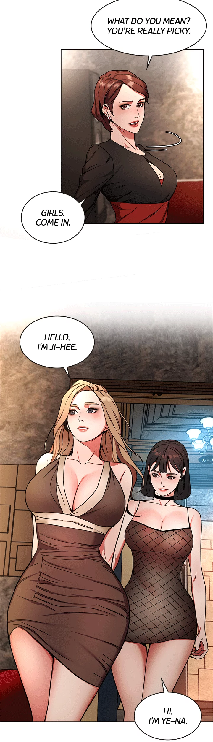 ONE KILL Chapter 12 - Manhwa18.com