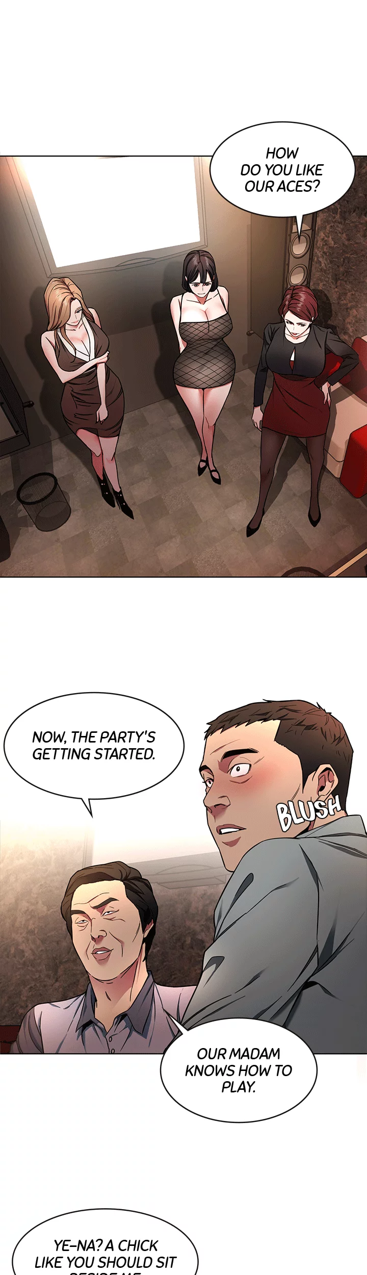 ONE KILL Chapter 12 - Manhwa18.com