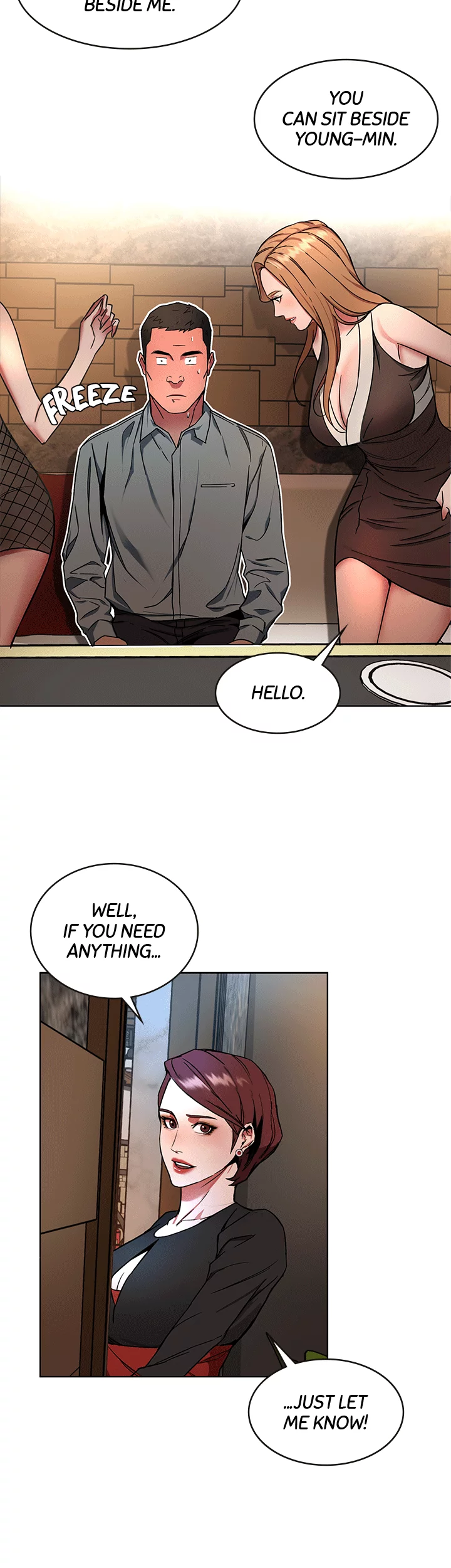 ONE KILL Chapter 12 - Manhwa18.com