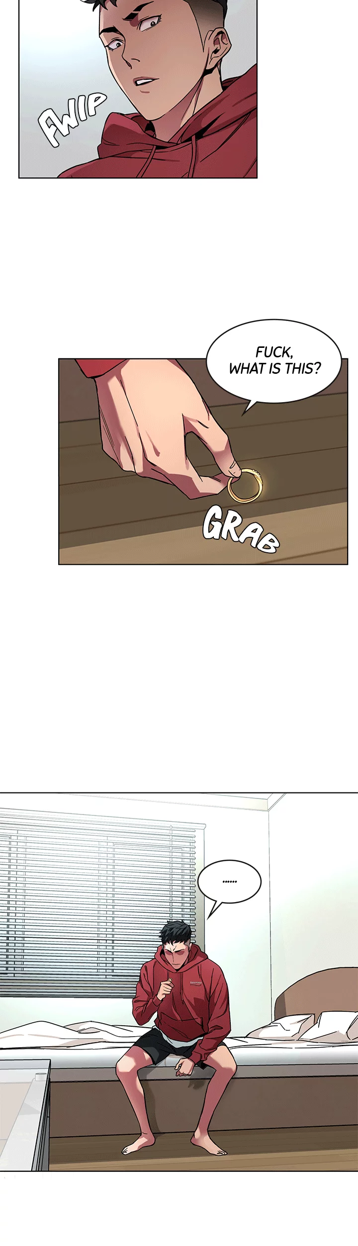 ONE KILL Chapter 12 - Manhwa18.com