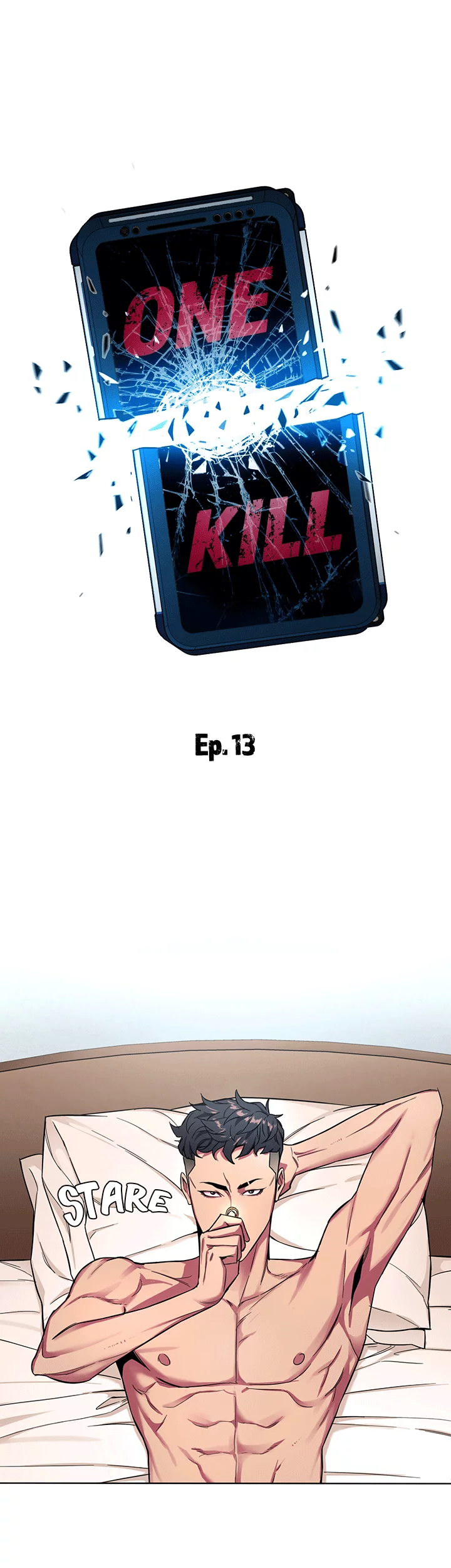 ONE KILL Chapter 13 - Manhwa18.com