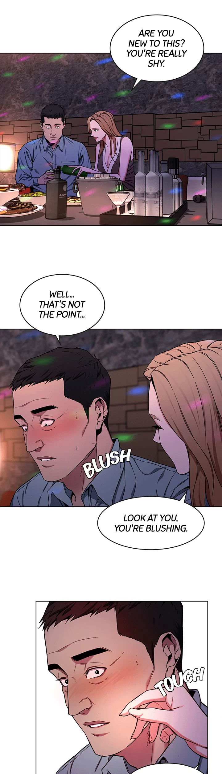 ONE KILL Chapter 13 - Manhwa18.com