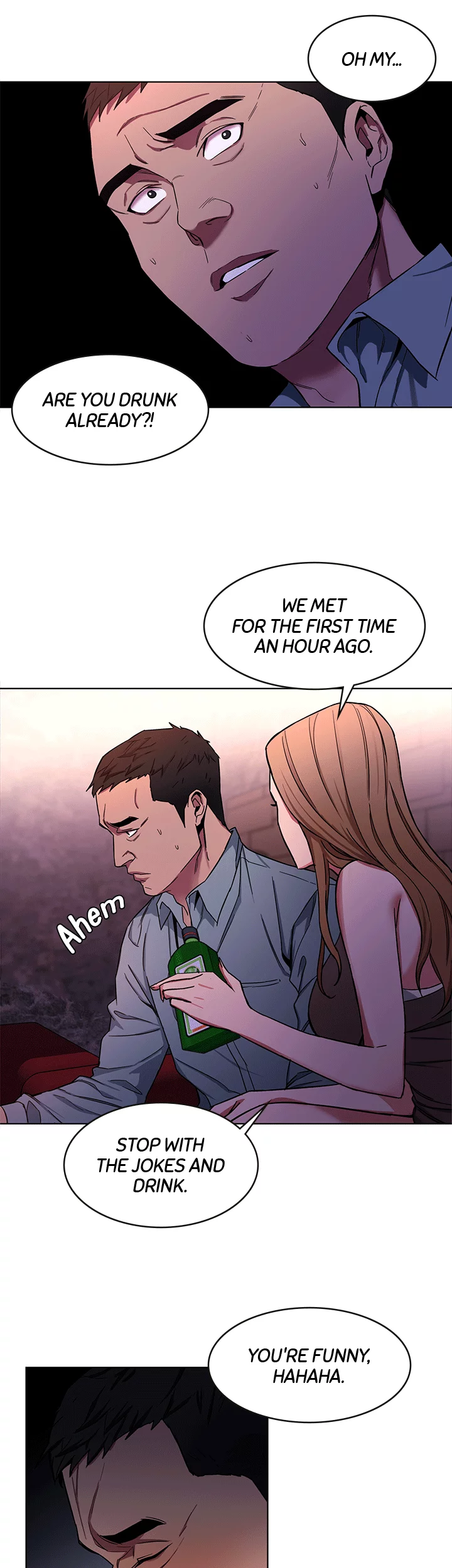 ONE KILL Chapter 13 - Manhwa18.com