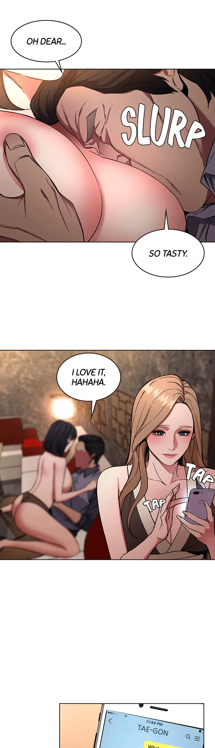 ONE KILL Chapter 13 - Manhwa18.com