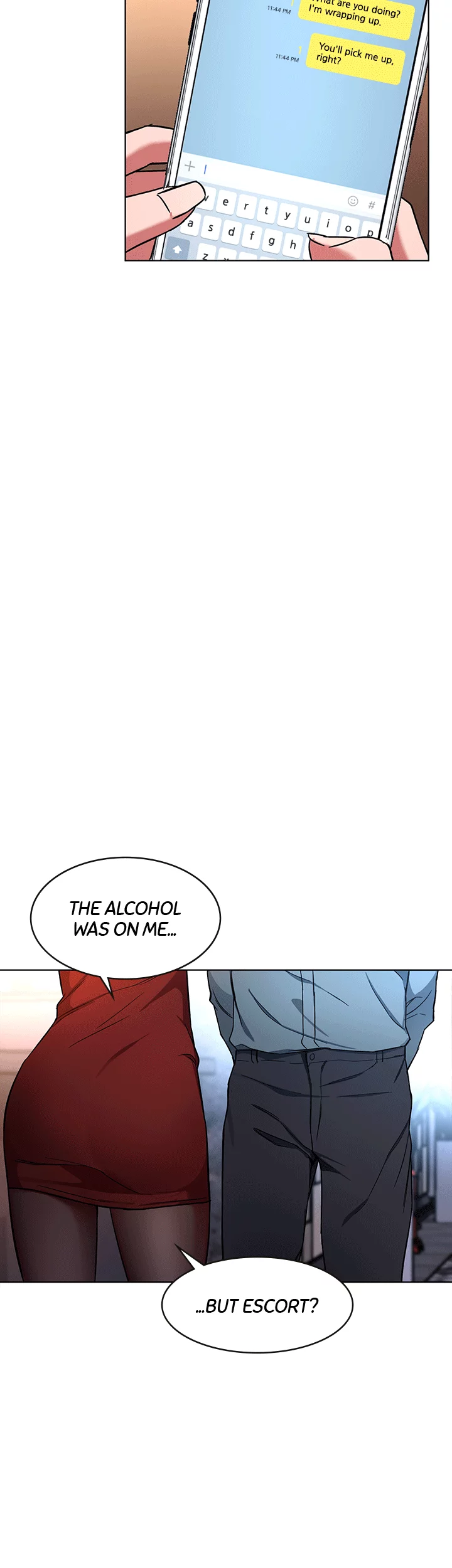 ONE KILL Chapter 13 - Manhwa18.com